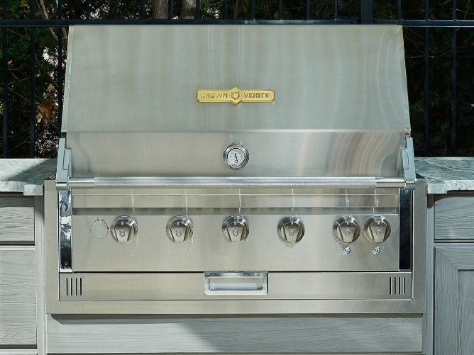 Built-In Gas Grills