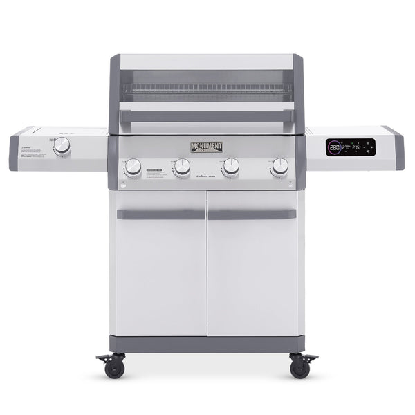 Propane vs. Natural Gas Freestanding Grills