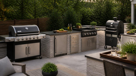 Average Cost to Build an Outdoor Kitchen