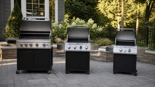 Comparing Burner Counts for Different Cooking Styles