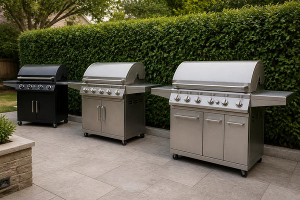 Gas Grill Size Guide: Choosing the Right Freestanding Grill