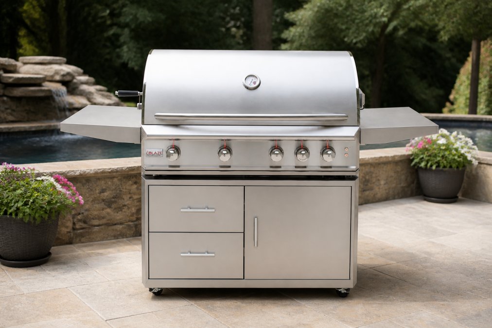 How to Choose a Freestanding Gas Grill for Your Backyard