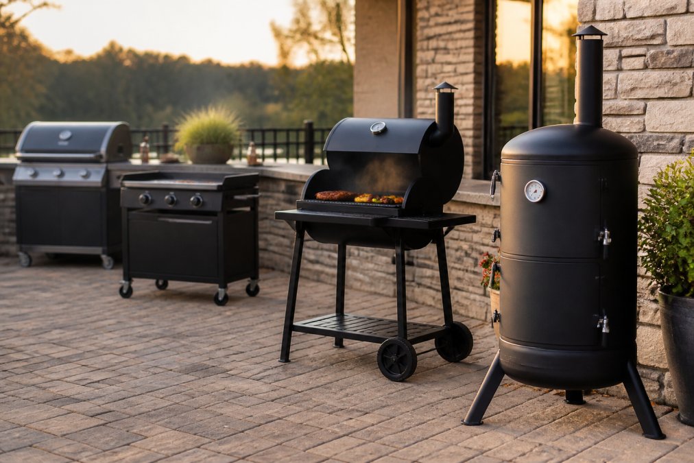 How to Choose an Outdoor Smoker That Fits Your Cooking Style