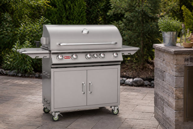 Infrared Burners on Gas Grills: Benefits and Considerations