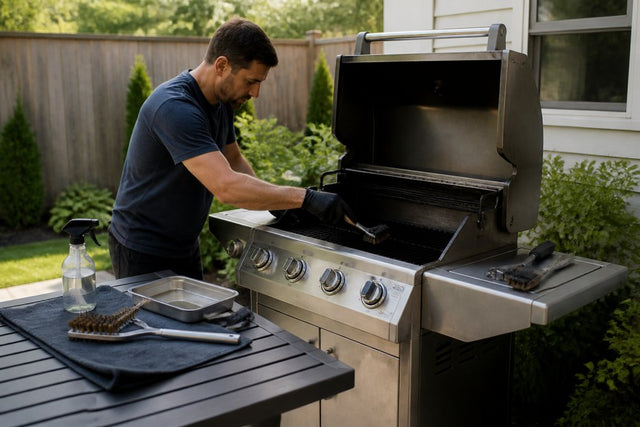 Maintaining Your Outdoor Gas Grill for Longevity