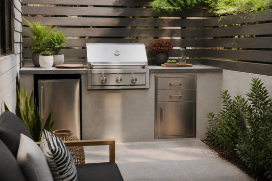 Small Outdoor Kitchen Ideas: Layouts, Equipment, and Planning Tips