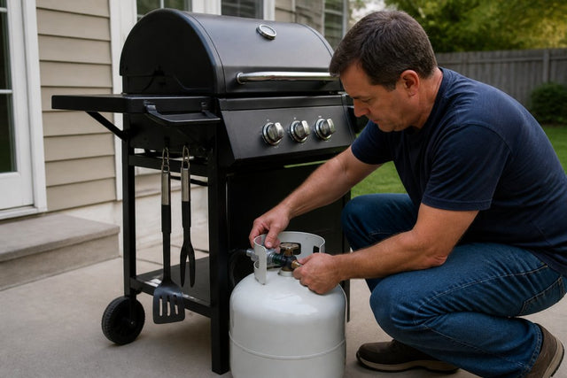 Propane Grill Safety Tips for Homeowners: 2026 Guide
