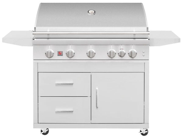 Gas Grill Size Guide: Choosing the Right Freestanding Grill