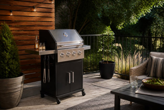 Small Patio Grill Setup: Practical Ideas for Outdoor Cooking