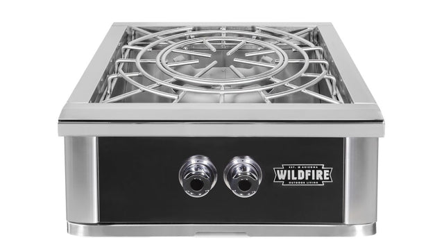 Advantages of a Built-In Power Burner for Outdoor Kitchens