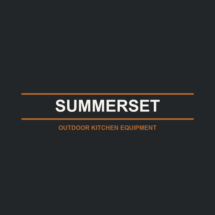 Summerset built-in burners banner