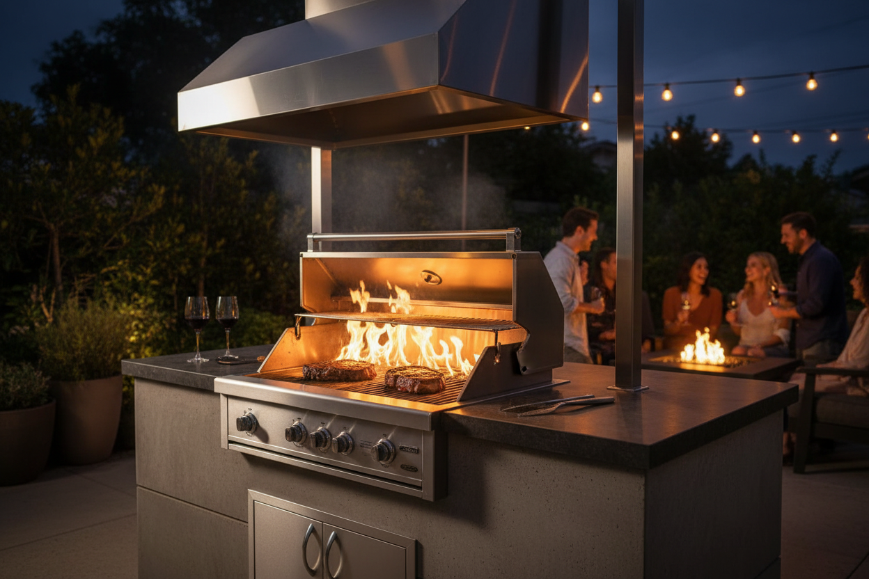 Grills