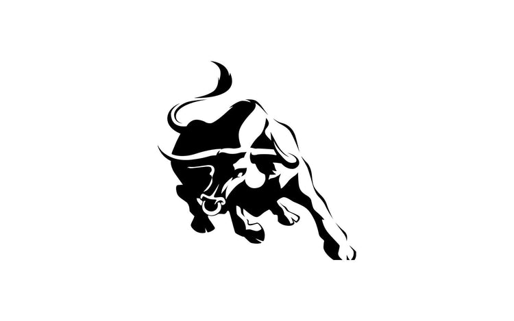 Bull Outdoor Products charging bull mark