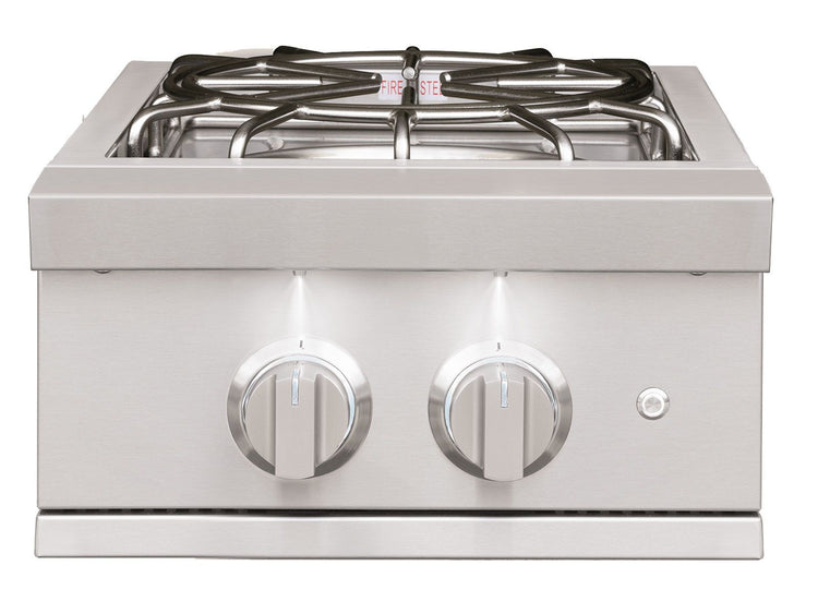 Summerset Pro built-in power burner
