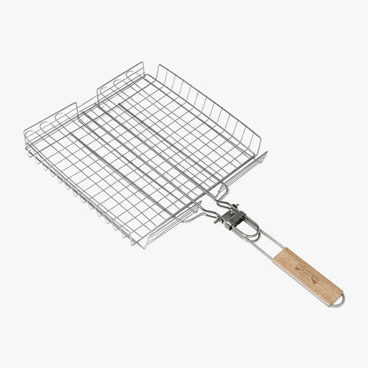 Monument Grills stainless steel grill basket