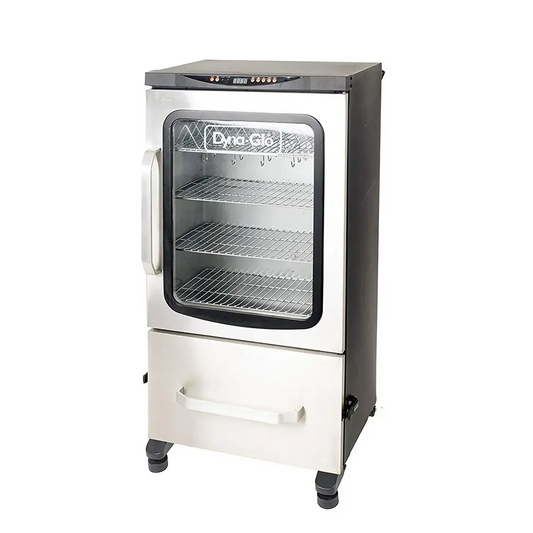 Dyna-Glo 2-Door 40 In. Digital Electric Smoker