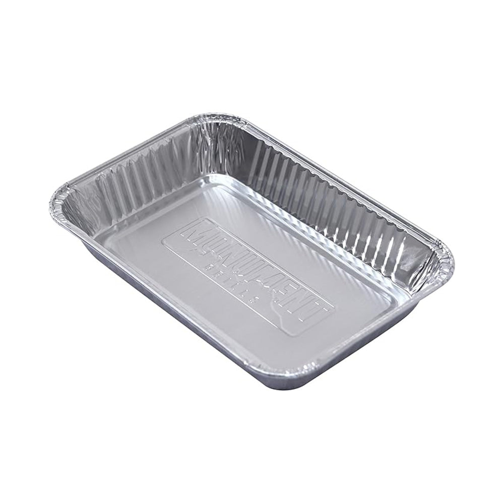 Monument Grills disposable aluminum drip pans