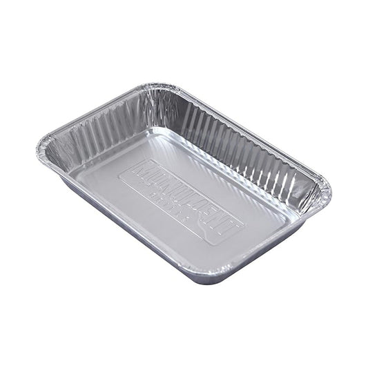 Monument Grills disposable aluminum drip pans