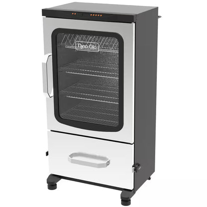 2-Door 40 In. Digital Electric Smoker