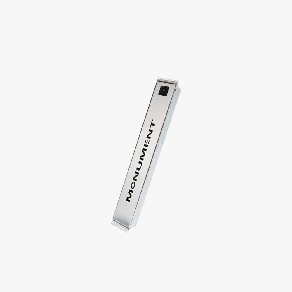 Monument Grills 98457 stainless steel smoker box