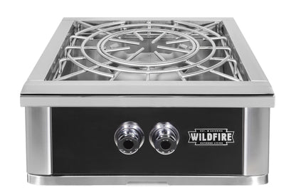 Wildfire Ranch Pro Built-In Power Burner