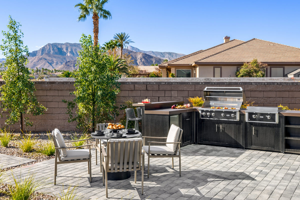 Wildfire Ranch Pro Built-In Gas Grill