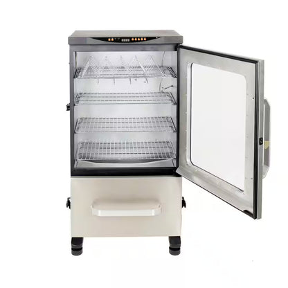 2-Door 40 In. Digital Electric Smoker