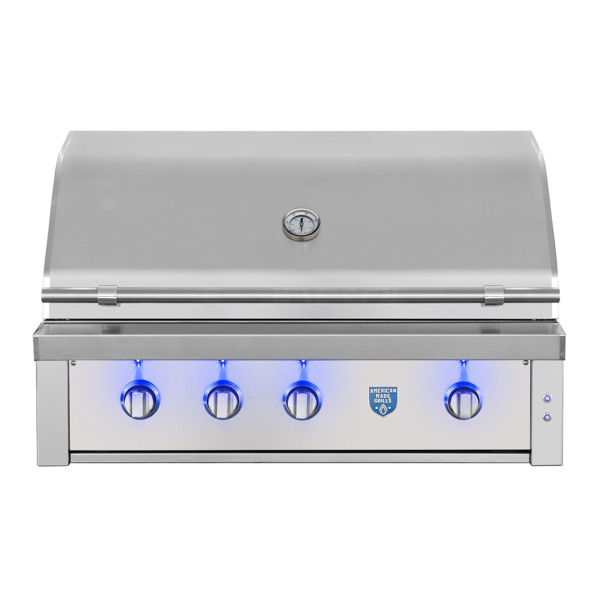 American Made Grills Estate Built-In Gas Grill – 42-inch closed