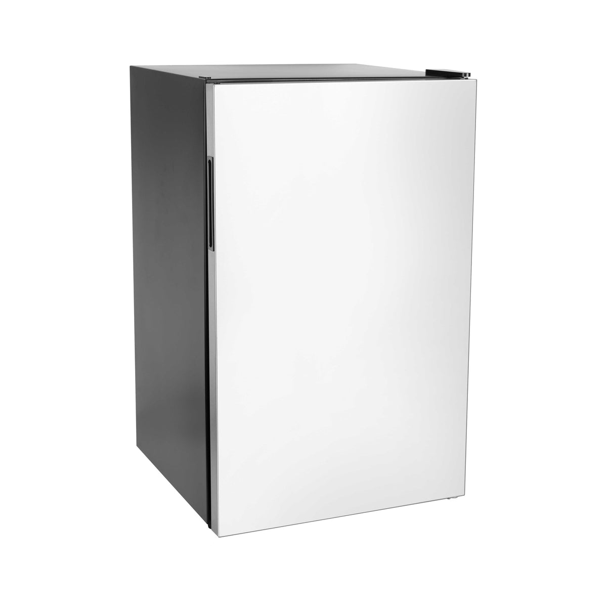 Bull Contemporary outdoor refrigerator, left angle