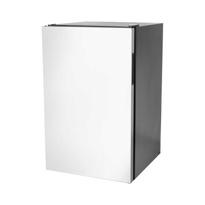 Bull Contemporary outdoor refrigerator, right angle