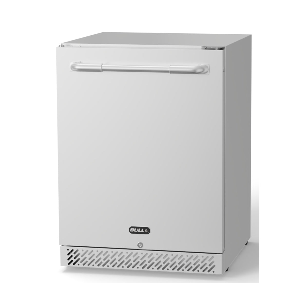 Bull Premium outdoor refrigerator, left angle