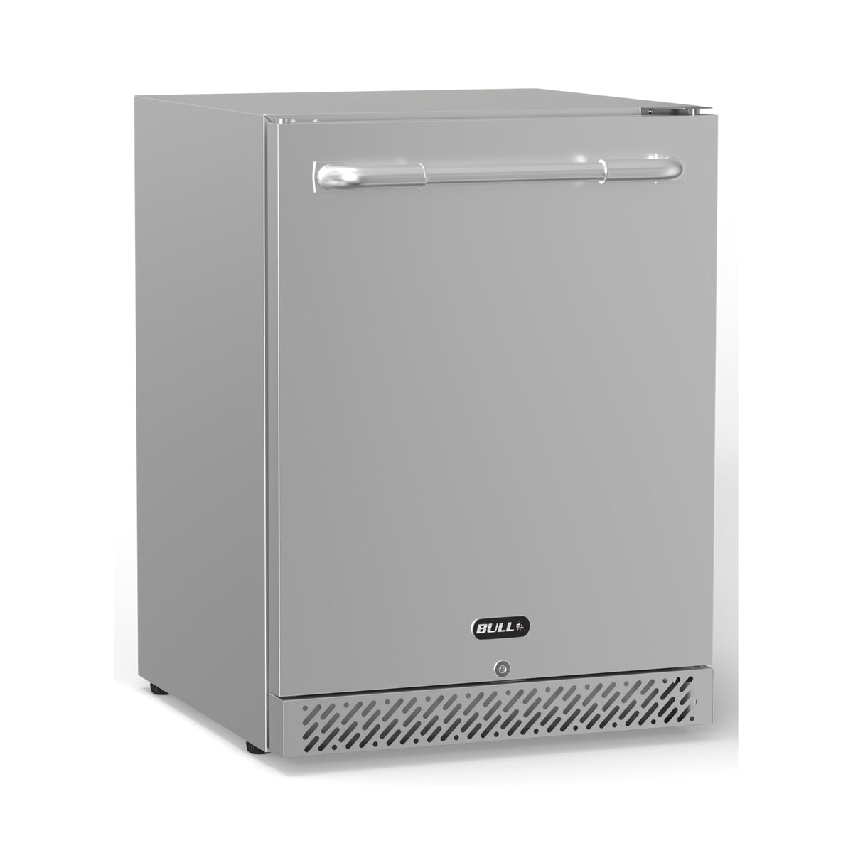 Bull Premium outdoor refrigerator, right angle