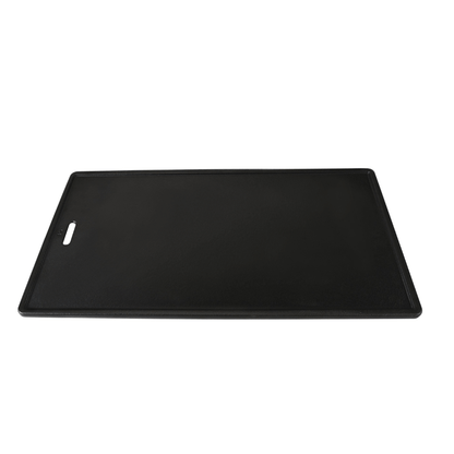Monument Grills reversible cast iron griddle