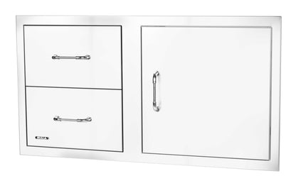 Bull 30-inch door/drawer combo