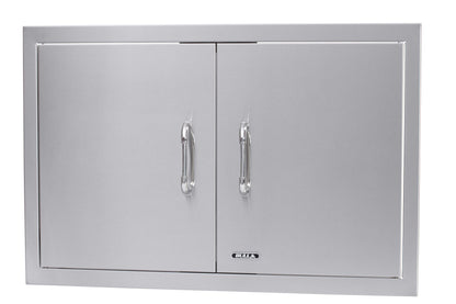 Bull 30-inch double door