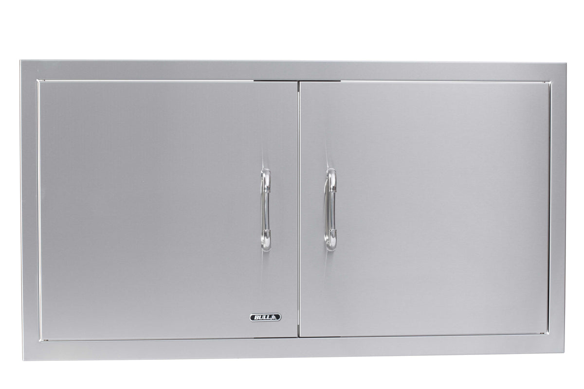 Bull 38-inch double door