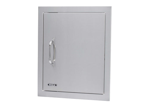 Bull vertical stainless steel access door
