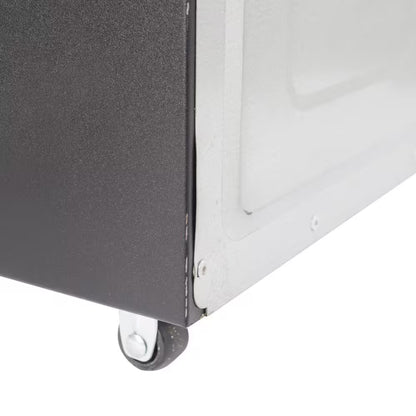 2-Door 40 In. Digital Electric Smoker