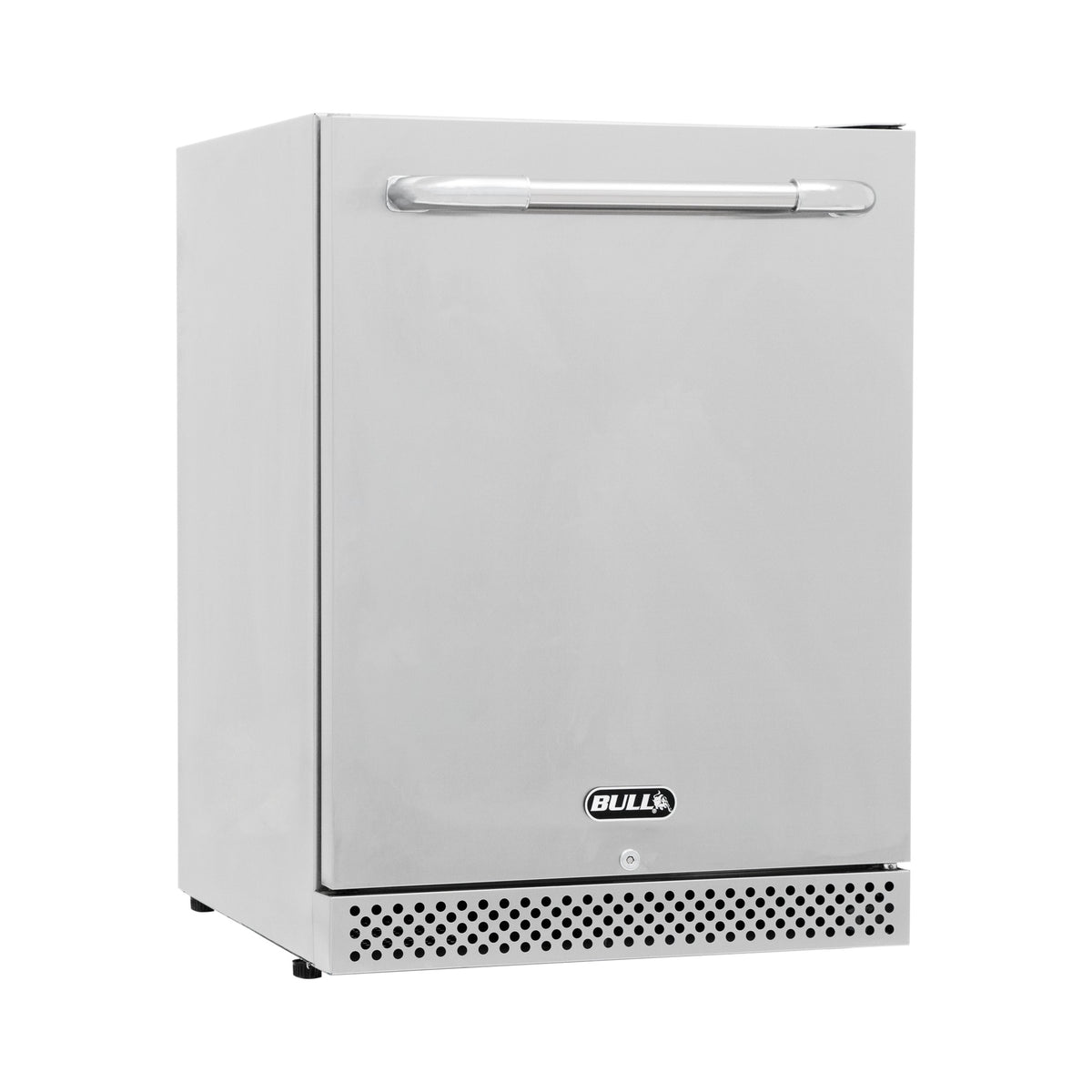 Bull Premium outdoor refrigerator, front view