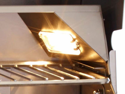 Bull Diablo 46-inch built-in grill feature detail
