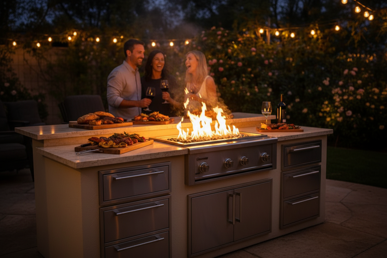 Kitchen Island