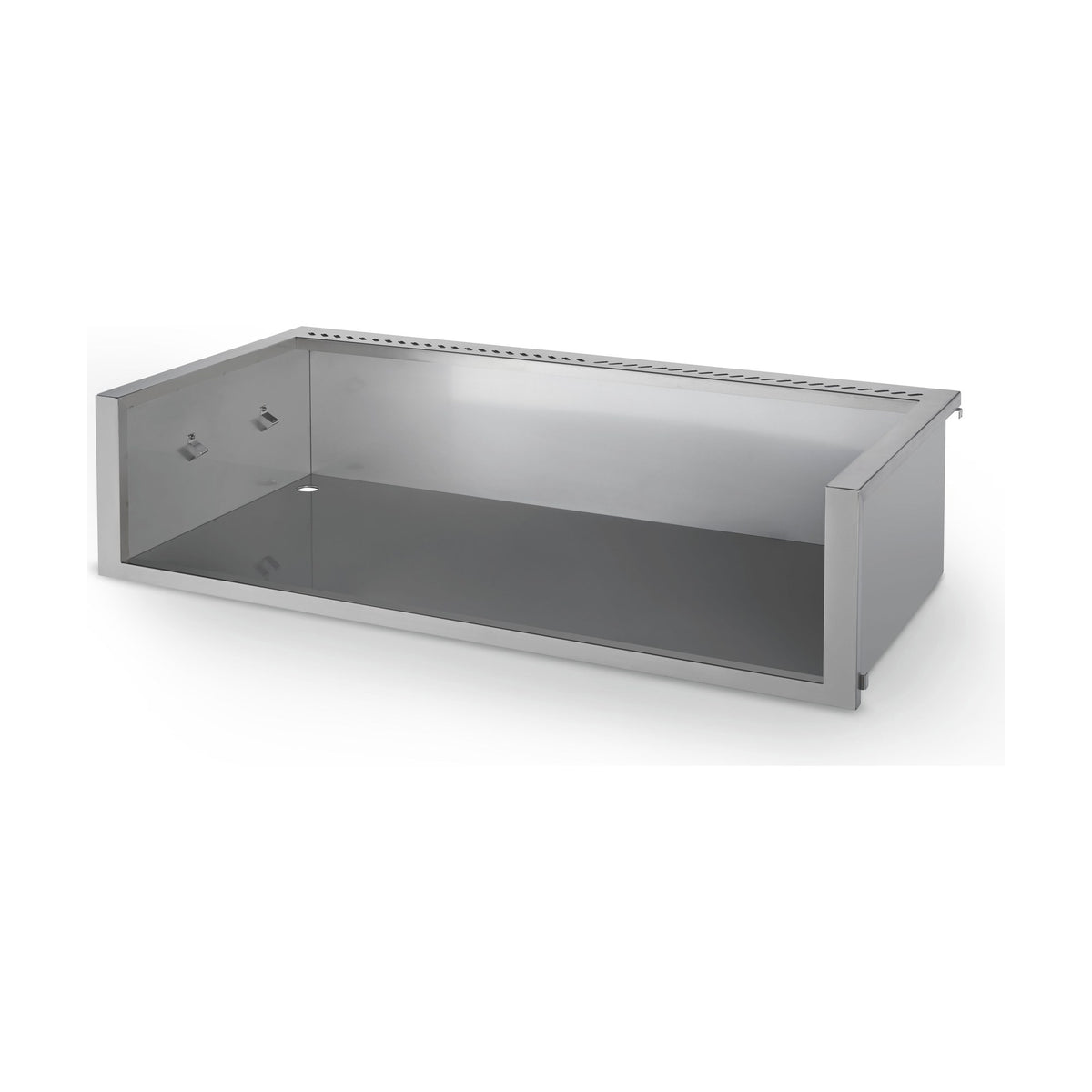 Napoleon Zero Clearance Liner for the Built-In 700 Series 44-inch grill, angled view