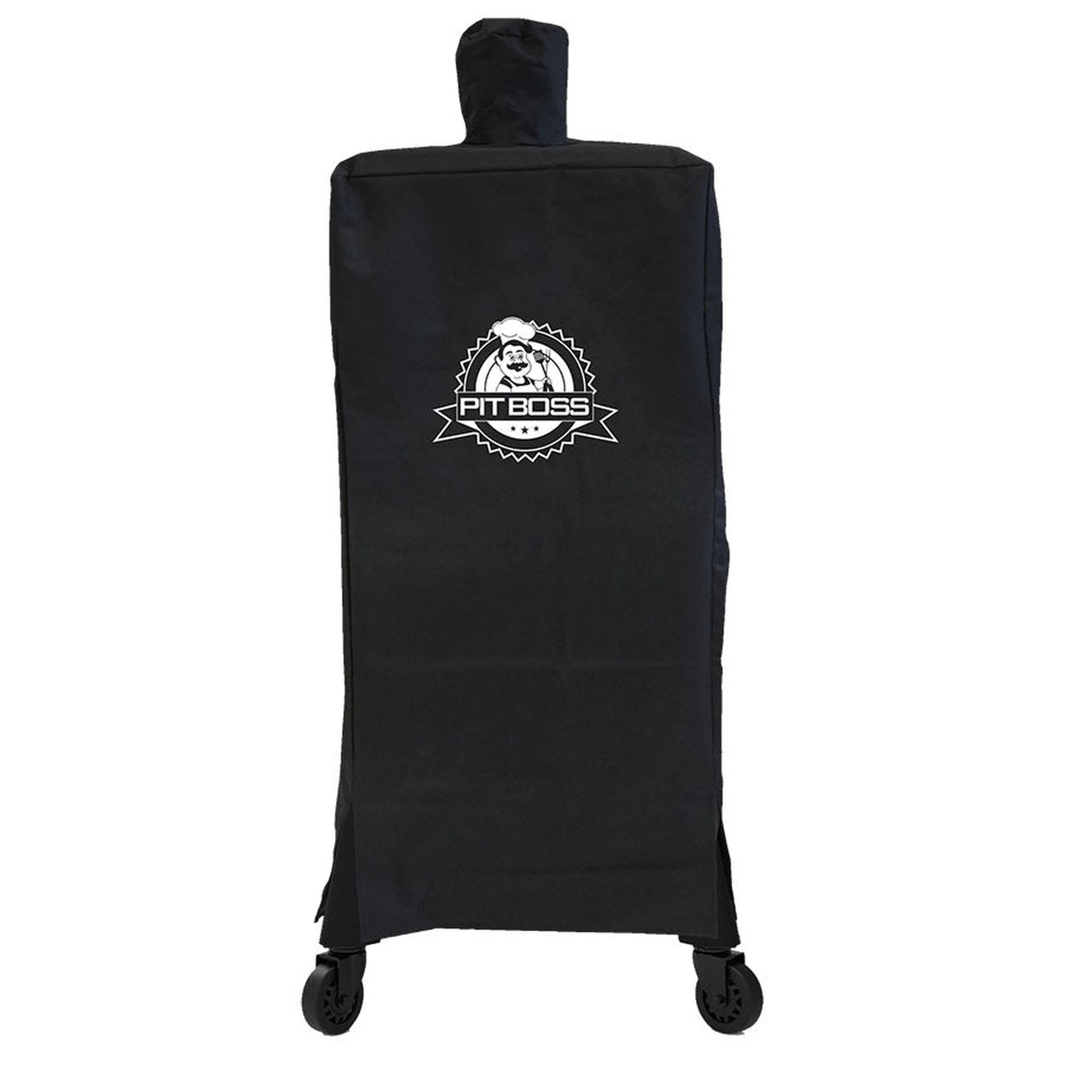 Pit Boss Navigator 3-Series vertical smoker cover, black