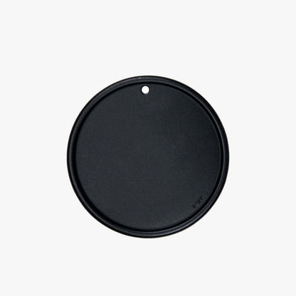 Monument Grills round cast iron cooking plate