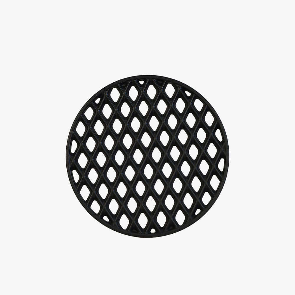 Monument Grills round diamond grid