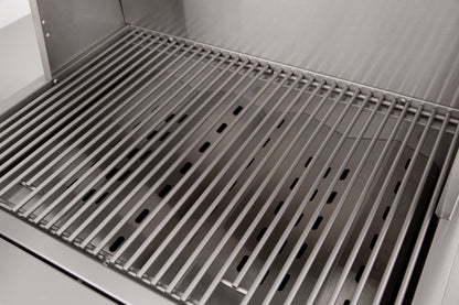 Summerset Resort 30-Inch 2-Burner Built-In Gas Grill – cooking grates top down