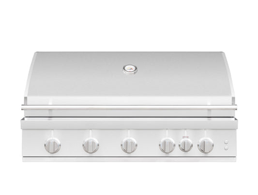 Summerset Sizzler Pro Built-In Gas Grill – 40-inch closed