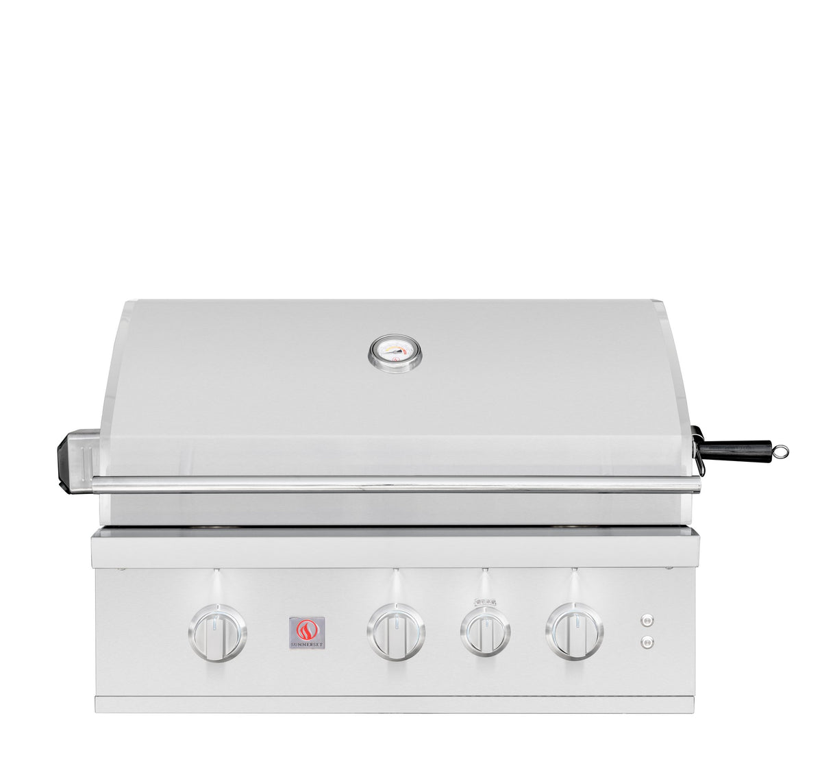 Summerset TRL Pro Built-In Gas Grill – 32-inch closed