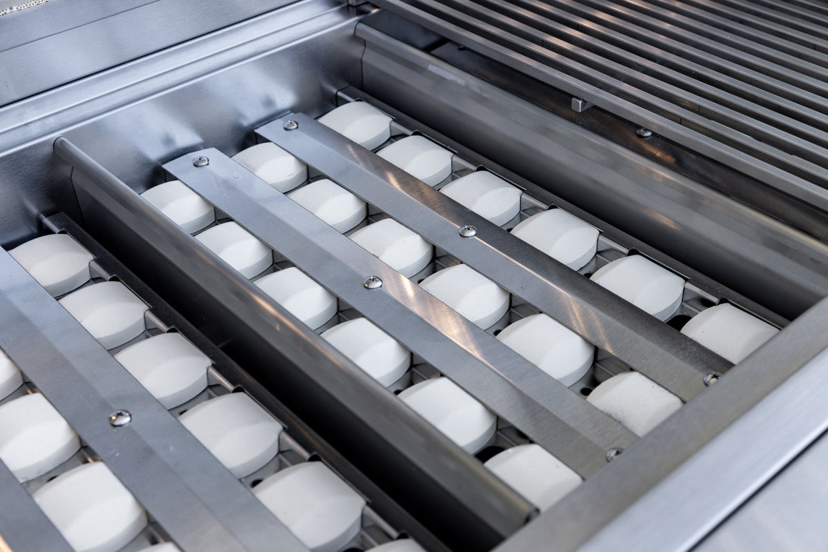 Summerset TRL Pro Built-In Gas Grill – badge