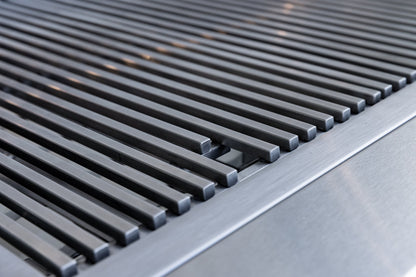 Summerset TRL Pro Built-In Gas Grill – burners